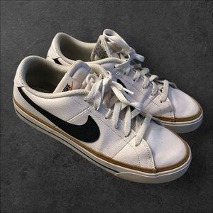 Nike Court Legacy Shoes - Men’s Size 10.5